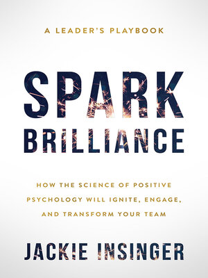 cover image of Spark Brilliance
